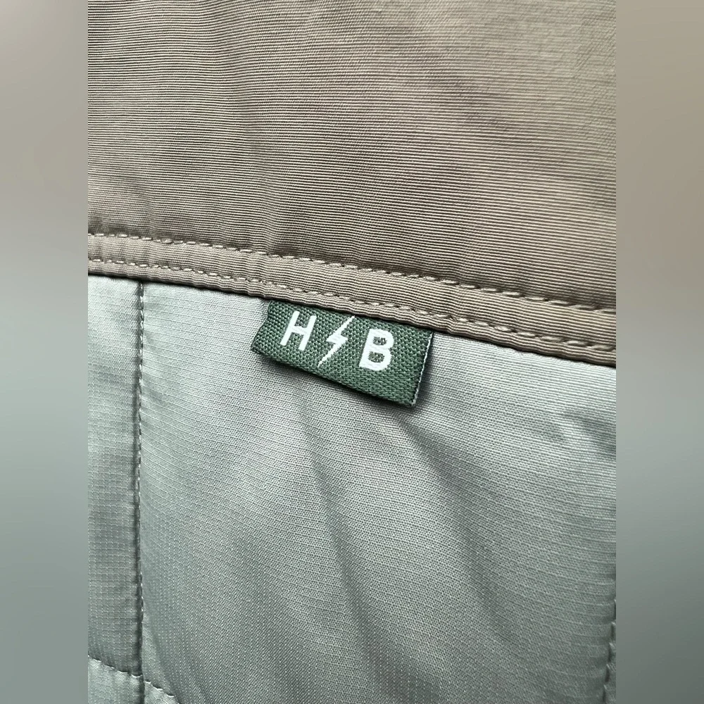 Howler‎ Bros- Merlin Jacket, Mountain Green/Teak, Men’s Small